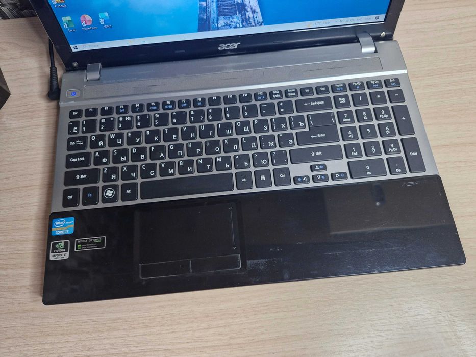 Быстрый Core i7 Acer