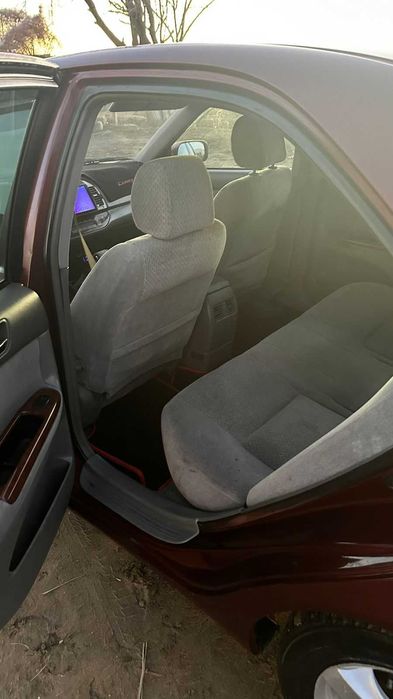 Тайота 30 xle 2002