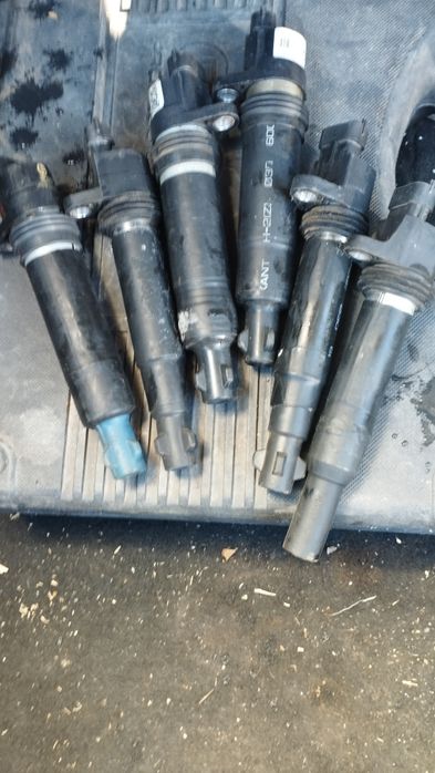 Катушка зажигания ваз