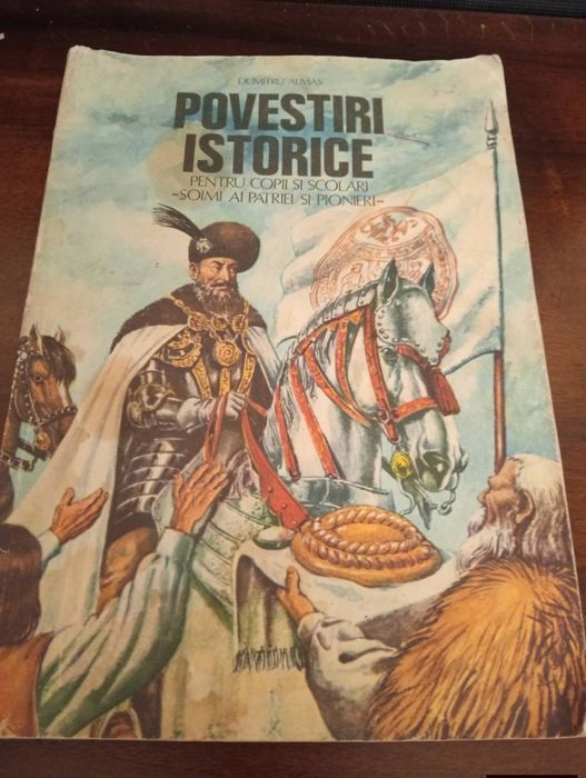 Carte,  Povestiri istorice