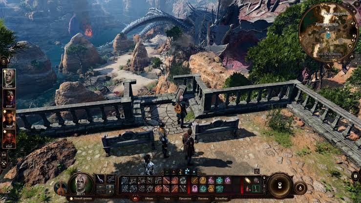 Baldurs Gate 3 PS 5