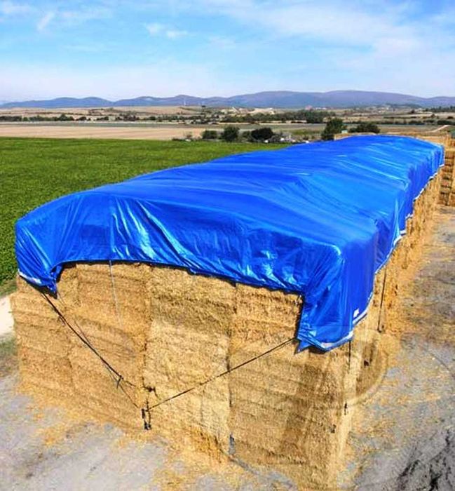 Покривало полиетиленово платнище 1.5х6/2х3/3х4/3х5/4x5/5х8/6х8/6-8х10м