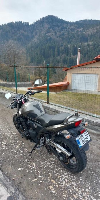 Suzuki GSF 1250 N