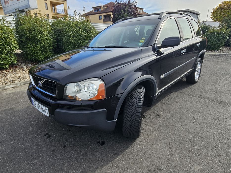 Volvo XC 90 2.5T & GPL premium Prins
