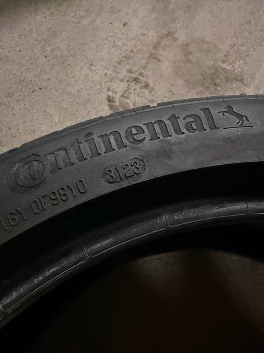 continental r19 275/35