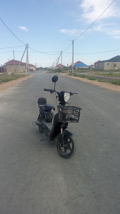 Ск8 скутер сатылады
