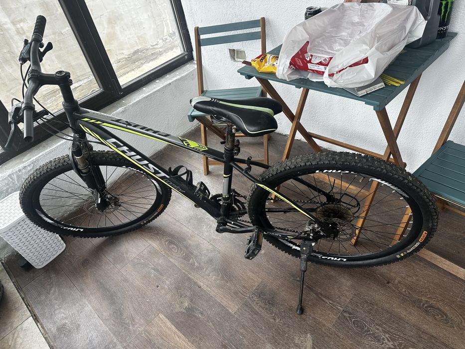 Bicicleta Chust 26''