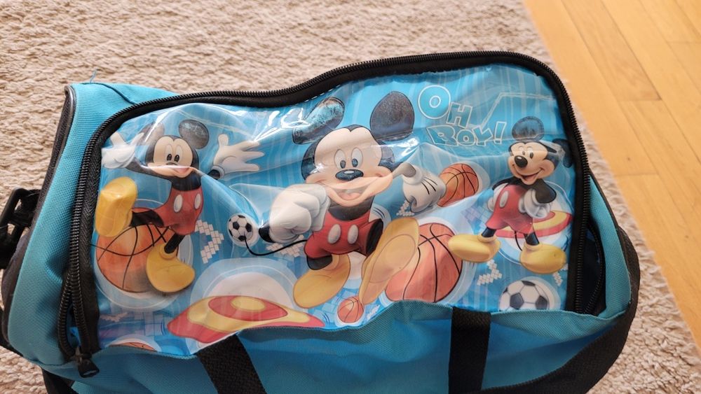 Geanta copii, stare bună