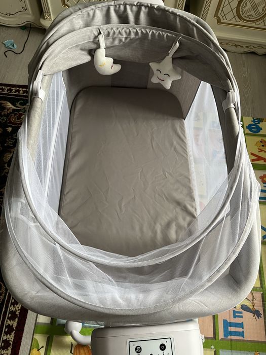 Колыбели и манеж-кровать