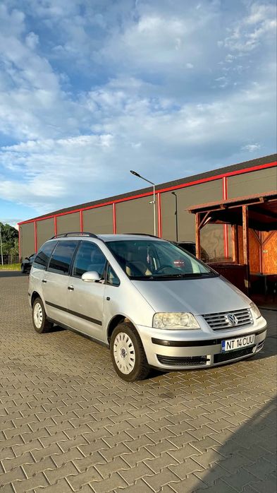VOLKSWAGEN Sharan 2007 — imagine 5