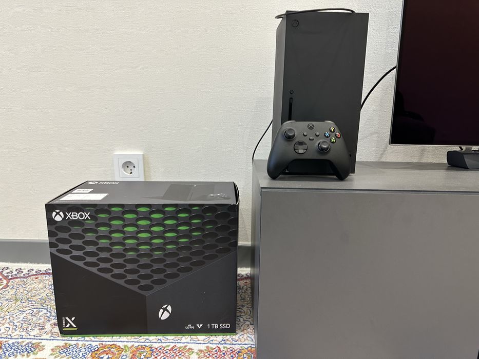 Xbox series X 1tb