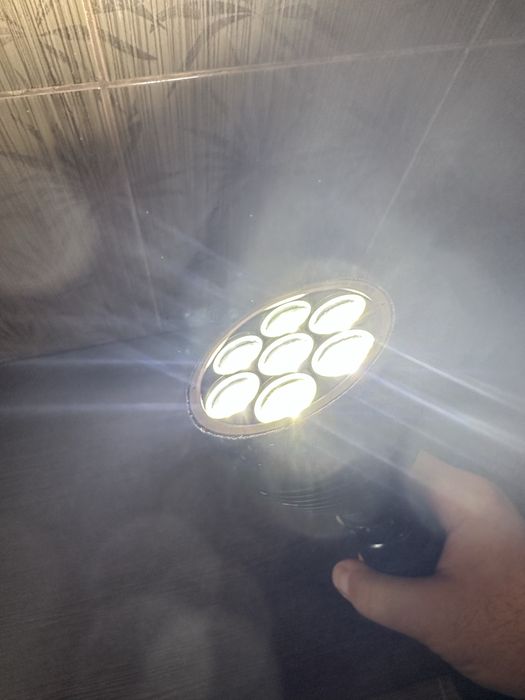 Lantetna LedLenser X21R 2