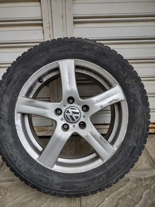 Гуми vw 215/55r16 и 205/50r17