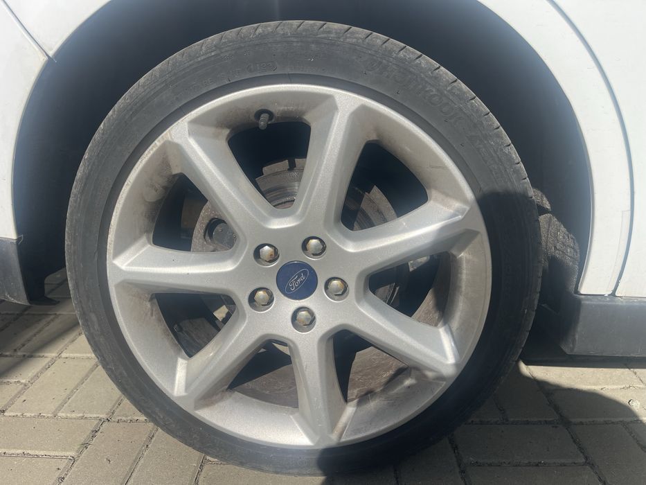 FORD Focus C-Max 2015 — imagine 3