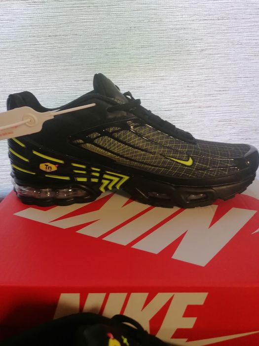 Nike air max plus 3.,