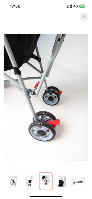 Продам коляску зонтик