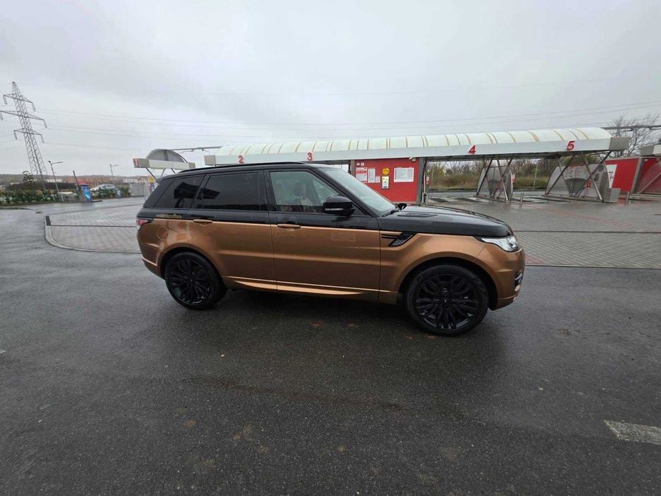 LAND ROVER Range Rover Sport 2016 — imagine 3