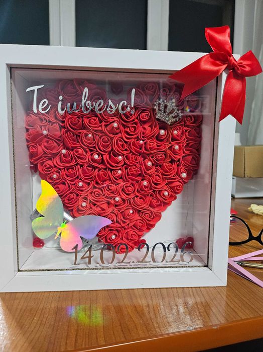 Cadou ziua îndrăgostiților