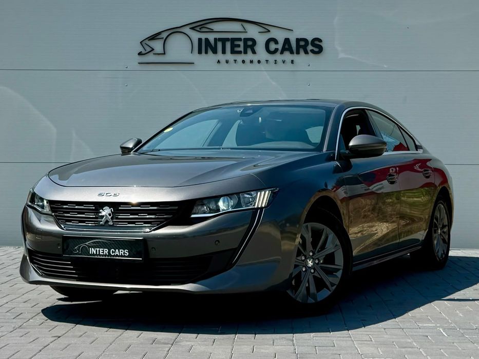 Peugeot 508 Primul proprietar/ Inmatriculata / Stare perfecta