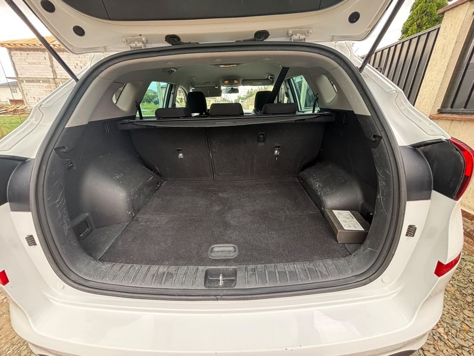 Vând Hyundai Tucson 2019 benzină 1/6