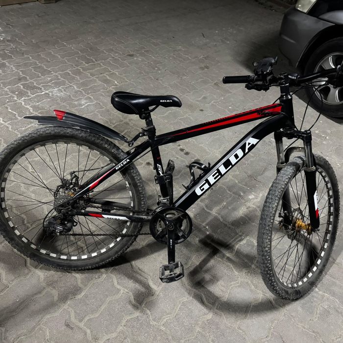 Велосипед идиальный