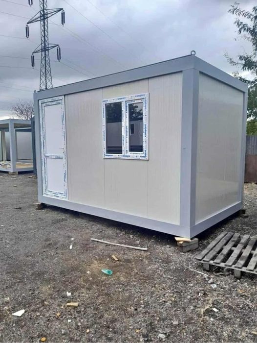 Vand containere modulare