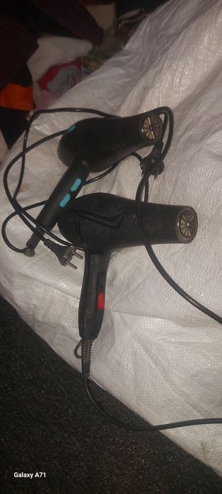 Фен рабочий состояние отличное