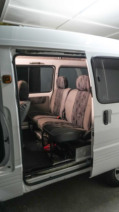 Chevrolet Damas 2023 — 2