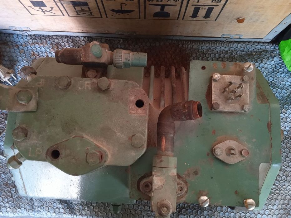 Kampresor bitzer.150.$