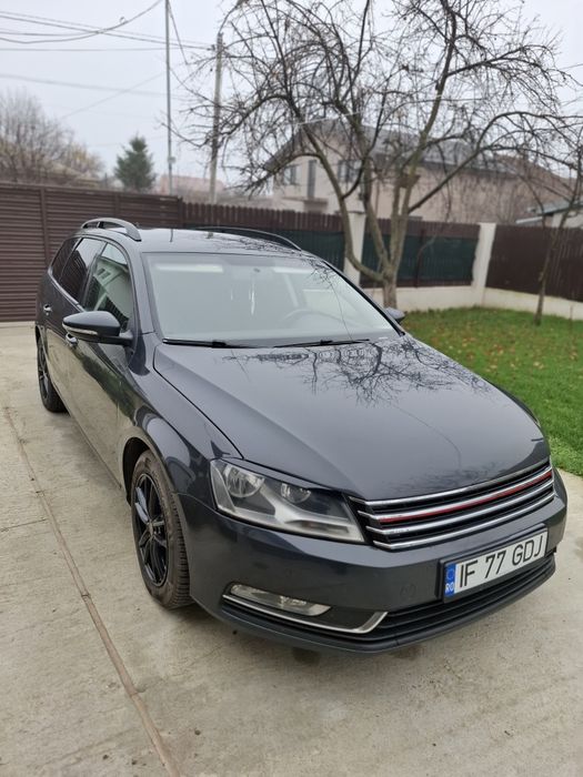 Volkswagen Passat 2014, 2.0, 140CP