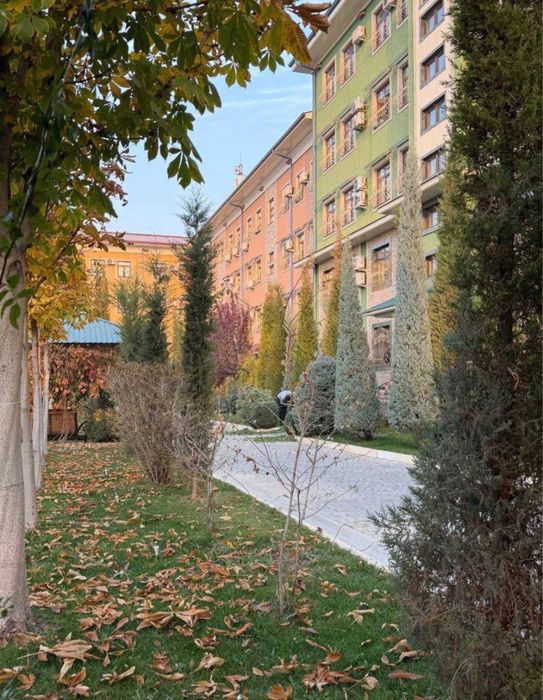 Новостройка 5/4/5 Застройщик: Murod Building Кукча мечеть