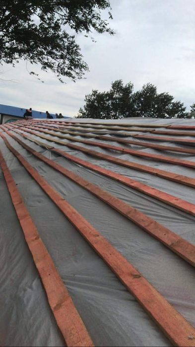 Кровля профлист металлочерепица все виды кровли