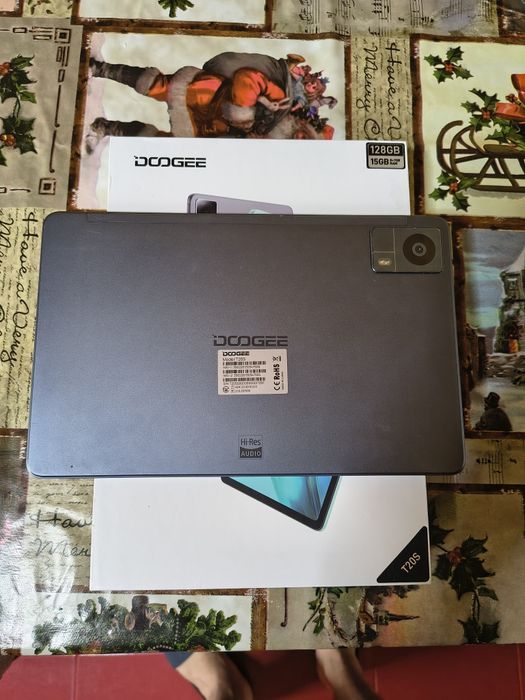 Tableta Doogee T20S 8+7/128 GB