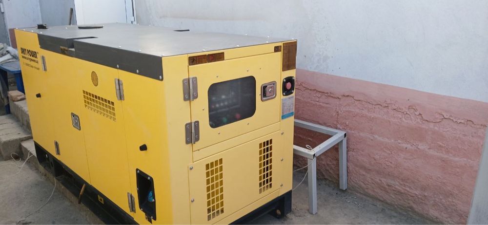 Генератор сотилади янги ишлатилмаган 30 кв лик