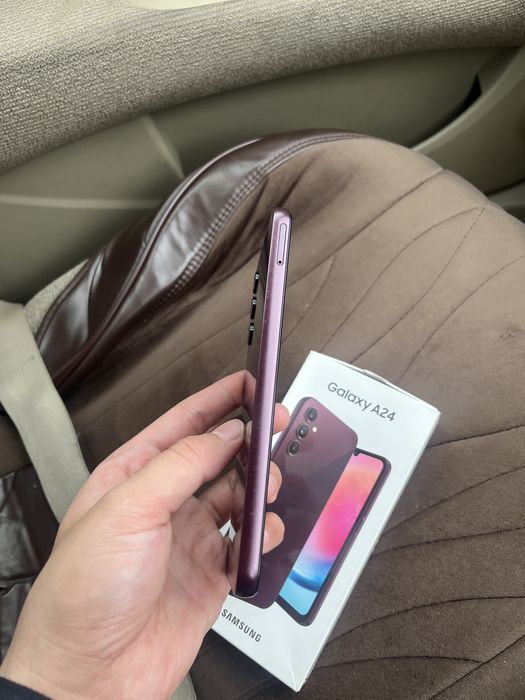 Продам Samsung A24 6/128GB