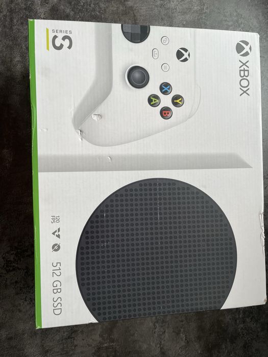 Продам xbox series s