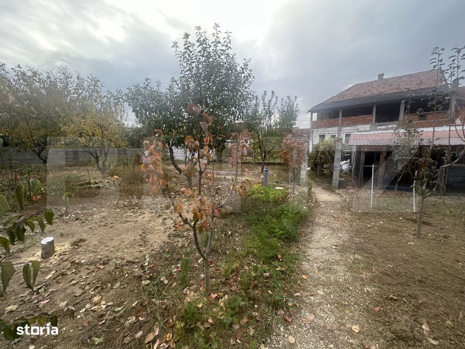 Casa tip P+E, 280 mp utili, zona 14 Mai