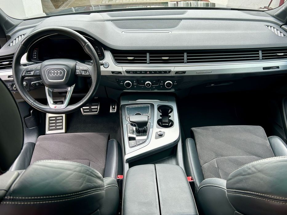 AUDI Q7 2016 — imagine 5