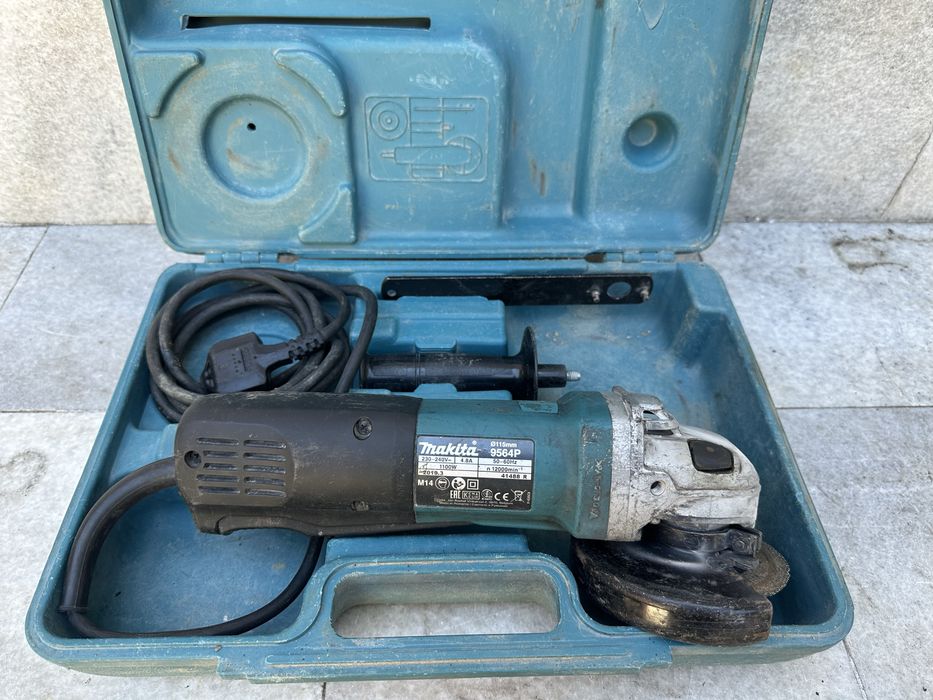Makita 9564 P/ ъглошлайф