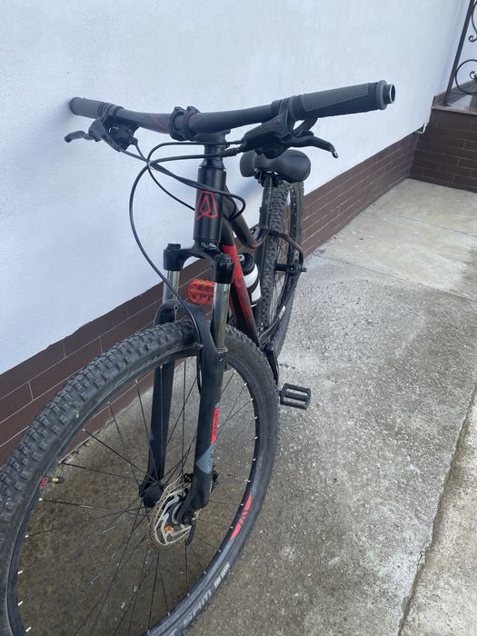 Bicicleta de inceput