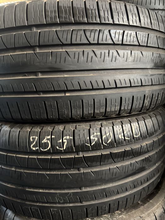 Шины 255/50 R20 Pirelli из Германии
