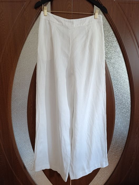 Pantaloni Massimo Dutti 100% in L