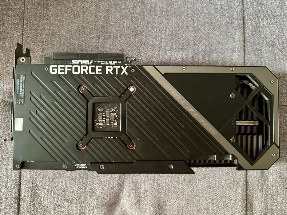 ASUS RTX 3060 Ti Strix