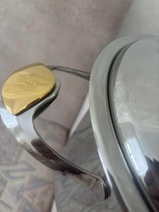 Кастрюля Цептер , состояние хорошое