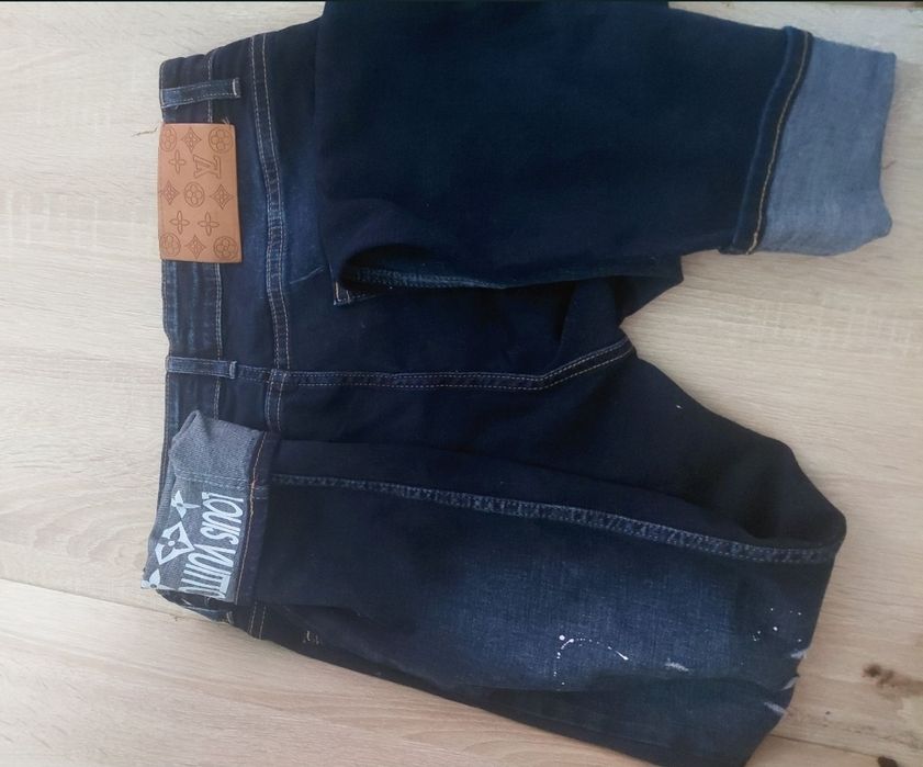 Blugi bărbați Louis Vuitton