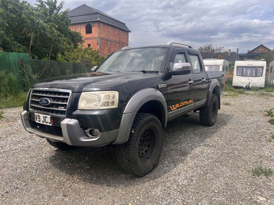 Ford ranger wiltrack 3.0tdci offroad kit inaltare 3inch 2010