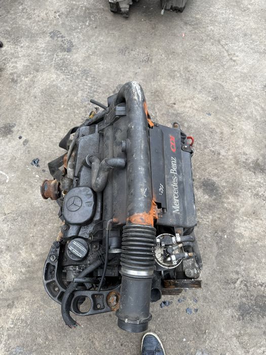 Двигатель 611, 2.2 на мерседес вито