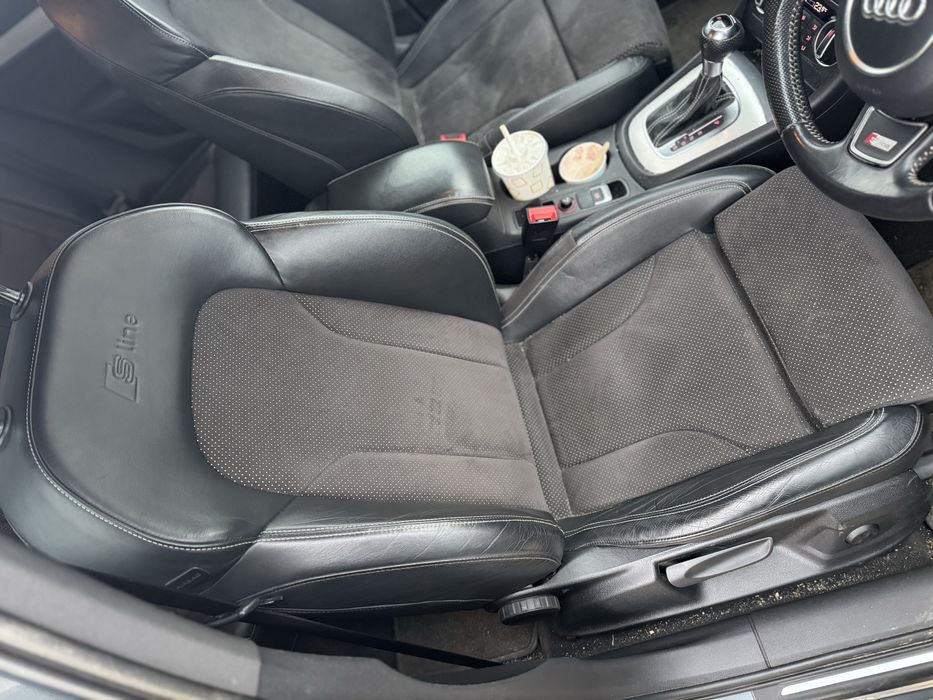 Dezmembrez audi q3 2016-2018 2.0tdi DFUA  4x4  STronic