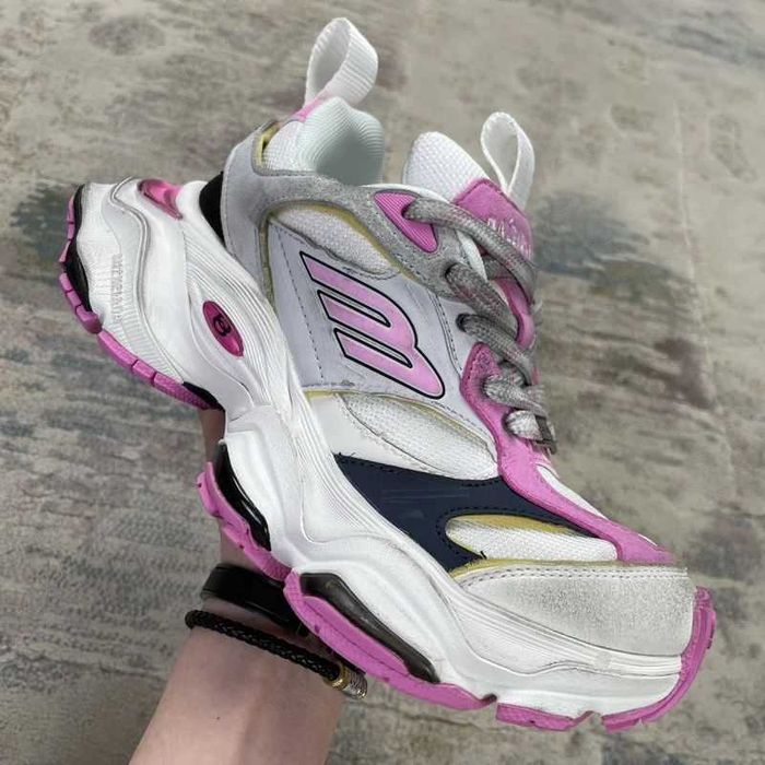 Balenciaga 3XL - Navy/Pink