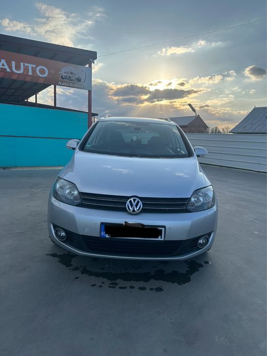 Golf 6 Plus 2.0 TDI